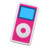 Nano Pink Icon